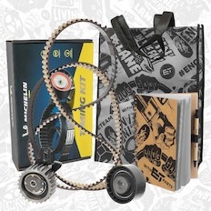 Sada rozvodového řemene ET ENGINETEAM RM0034