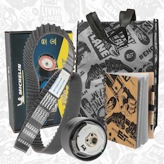 Sada rozvodového řemene ET ENGINETEAM RM0036