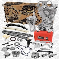 Sada rozvodového řetězu ET ENGINETEAM RS0030VR8