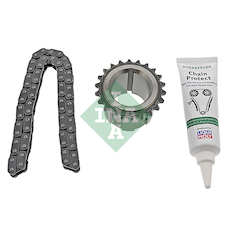 Sada rozvodového řetězu INA 558 0048 10