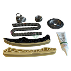 Sada rozvodového řetězu INA 559 0214 31