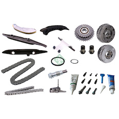 Sada rozvodového řetězu INA 559 1007 40