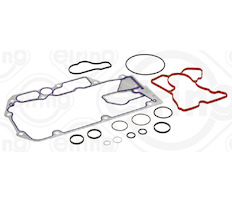 Sada těsnění, chladič oleje ELRING 840.870