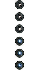 Sada těsnění, dřík ventilu VICTOR REINZ 12-21579-01