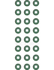 Sada těsnění, dřík ventilu VICTOR REINZ 12-27408-04