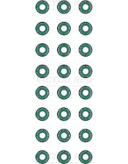 Sada těsnění, dřík ventilu VICTOR REINZ 12-31306-16