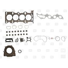 Sada těsnění, hlava válce NE 206021000000