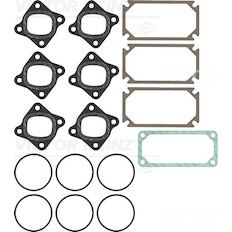 Sada těsnění, koleno sacího potrubí / kolektoru výfuk. plynů VICTOR REINZ 11-24363-02