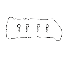 Sada těsnění, kryt hlavy válce PAYEN HM5410