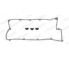 Sada těsnění, kryt hlavy válce PAYEN HM5411