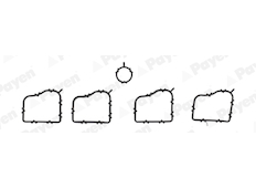 Sada těsnění, kryt hlavy válce PAYEN HM5413