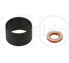 Sada těsnicích kroužků, vstřikovač Common Rail ELRING 871.450
