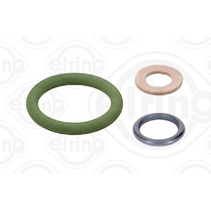Sada těsnicích kroužků, vstřikovač Common Rail ELRING 908.490