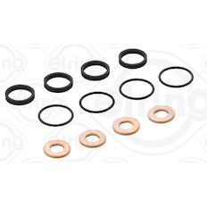 Sada těsnicích kroužků, vstřikovač Common Rail ELRING B36.660