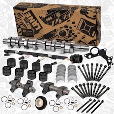 Sada vačkového hřídele ET ENGINETEAM HV0340VR1