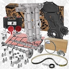 Sada vačkového hřídele ET ENGINETEAM HV0503VR3