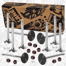 Sada ventilů, sací/výfukový ventil ET ENGINETEAM VS0003