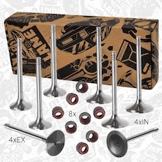 Sada ventilů, sací/výfukový ventil ET ENGINETEAM VS0009