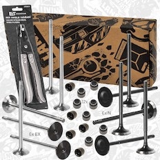 Sada ventilů, sací/výfukový ventil ET ENGINETEAM VS0015VR1