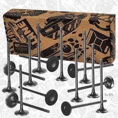 Sada ventilů, sací/výfukový ventil ET ENGINETEAM VS0027