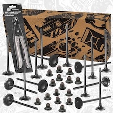 Sada ventilů, sací/výfukový ventil ET ENGINETEAM VS0027VR1