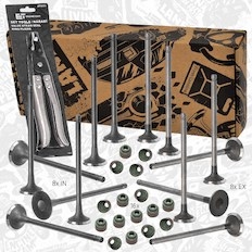 Sada ventilů, sací/výfukový ventil ET ENGINETEAM VS0030