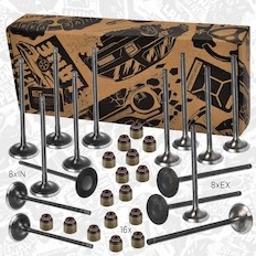 Sada ventilů, sací/výfukový ventil ET ENGINETEAM VS0038