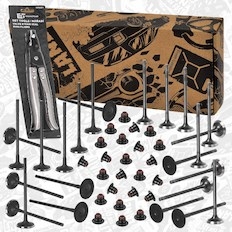 Sada ventilů, sací/výfukový ventil ET ENGINETEAM VS0040VR1