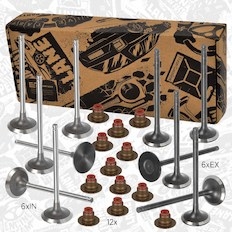 Sada ventilů, sací/výfukový ventil ET ENGINETEAM VS0043