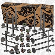 Sada ventilů, sací/výfukový ventil ET ENGINETEAM VS0045