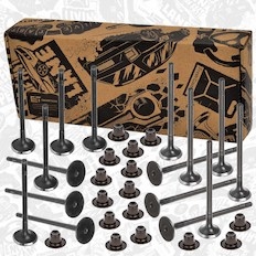 Sada ventilů, sací/výfukový ventil ET ENGINETEAM VS0046