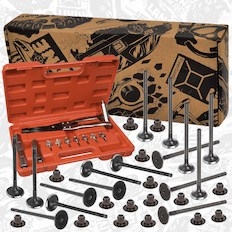 Sada ventilů, sací/výfukový ventil ET ENGINETEAM VS0046VR2