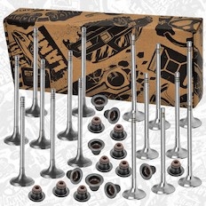 Sada ventilů, sací/výfukový ventil ET ENGINETEAM VS0047