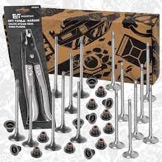 Sada ventilů, sací/výfukový ventil ET ENGINETEAM VS0047VR1