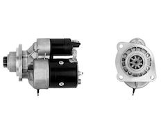 Startér MAHLE ORIGINAL MS 1005