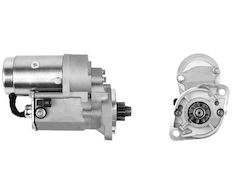 Startér MAHLE ORIGINAL MS 1143