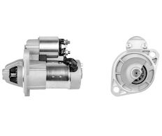 Startér MAHLE ORIGINAL MS 1154