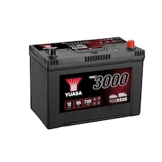 startovací baterie BTS Turbo B100085