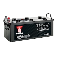 startovací baterie BTS Turbo B100142