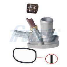 Termostat, chladivo FRECCIA TER33-00008