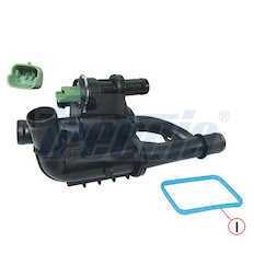 Termostat, chladivo FRECCIA TER33-00012