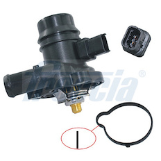Termostat, chladivo FRECCIA TER33-00014