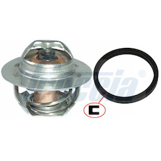 Termostat, chladivo FRECCIA TER33-00025