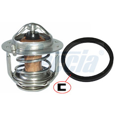 Termostat, chladivo FRECCIA TER33-00026