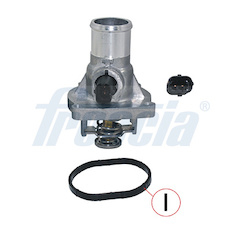 Termostat, chladivo FRECCIA TER33-00064