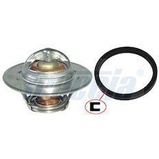 Termostat, chladivo FRECCIA TER33-00072