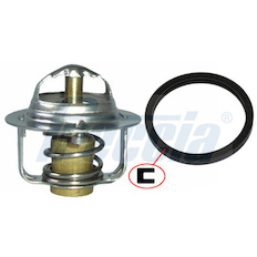 Termostat, chladivo FRECCIA TER33-00083