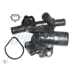 Termostat, chladivo FRECCIA TER33-00087