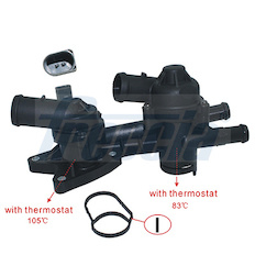 Termostat, chladivo FRECCIA TER33-00094