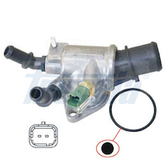 Termostat, chladivo FRECCIA TER33-00096